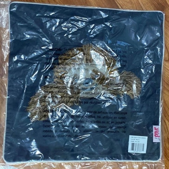 New Sloth Throw Pillow Covers (no insert) - Picture 8 of 8